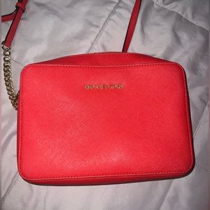 Michael Kors Jet Set Crossbody Purse